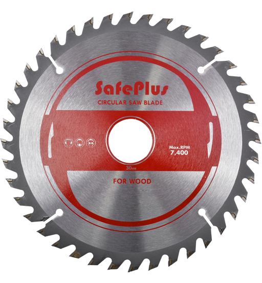 SAFEPLUS CIRCULAR  SAW BLADE 9