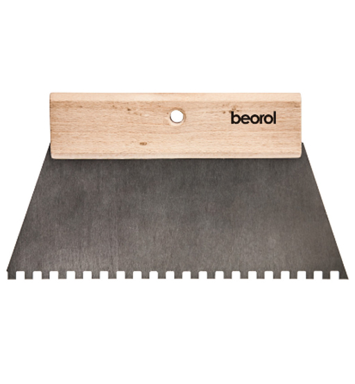 BEOROL SCRAPER 250MM WOODEN HANDLE      