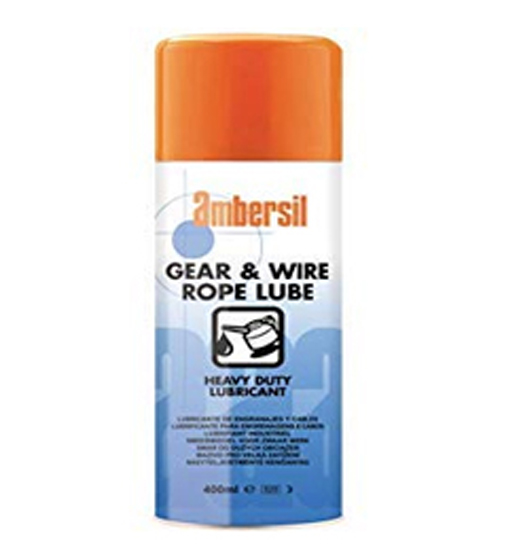 AMBERSIL GEAR AND WIRE REPAIR SPRAY