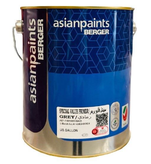 BERGER GREY OXIDE PRIMER GLN