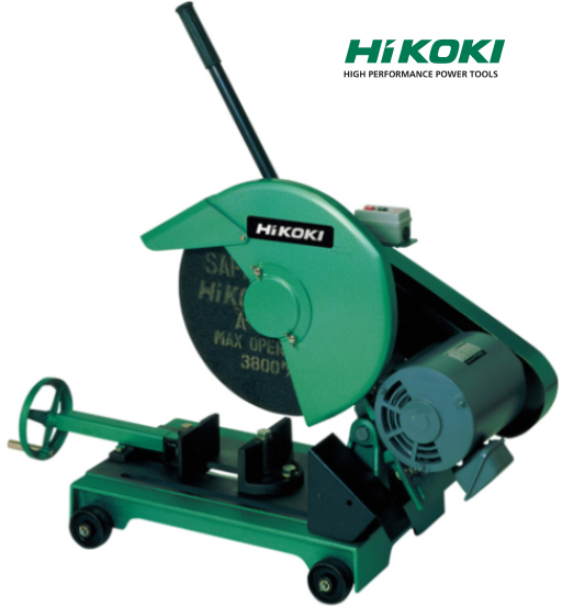 HIKOKI HIGH SPEED CUT OFF MACHINE 405mm (16