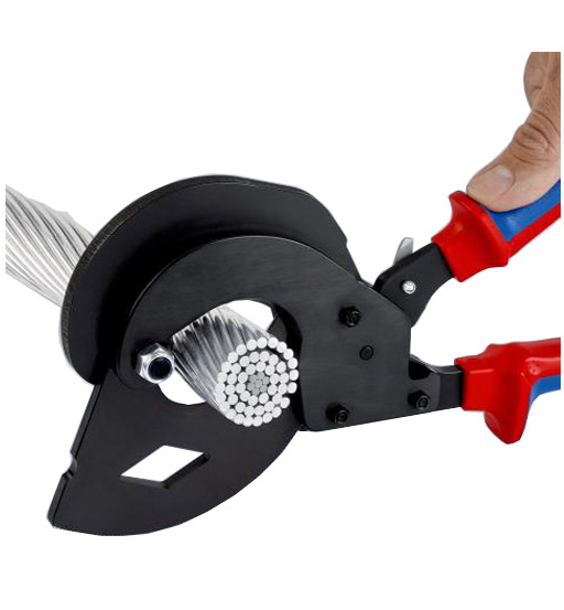 KNIPEX CABLE CUTTER 340MM(GERMANY)