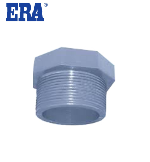 PVC END PLUG 1-1/2