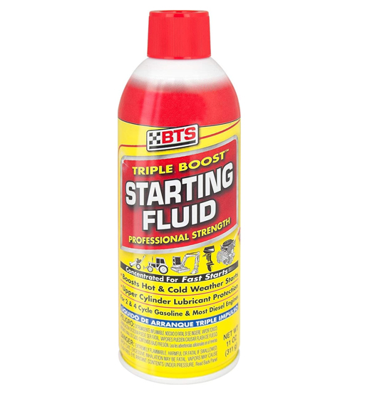 BTS STARTING FLUID 446ML