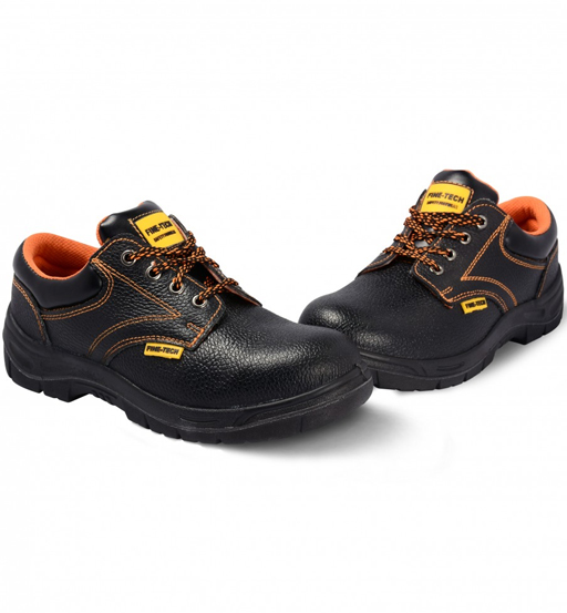 FINETECH A9951L SAFETY SHOE#46 LOW ANKLE