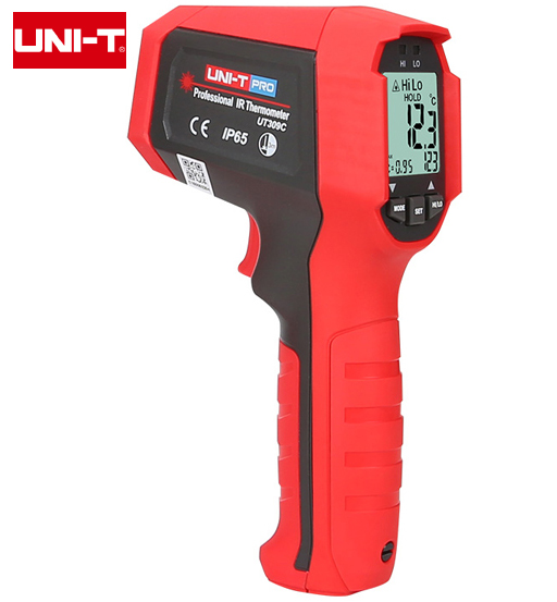 UNI-T NON CONTACT INFRARED IR THERMOMTR 