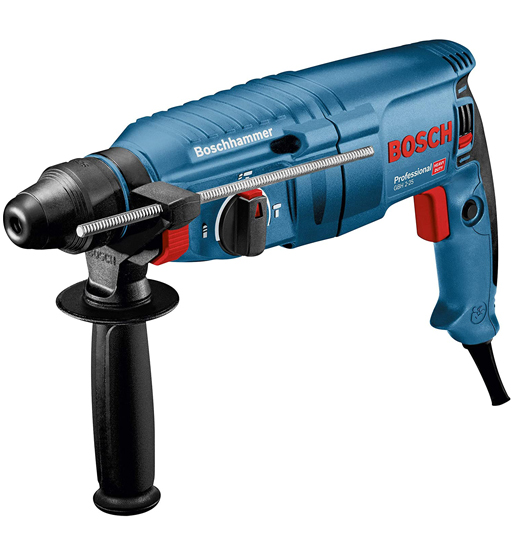 BOSCH BOSCH ROTARY HAMMER 25MM