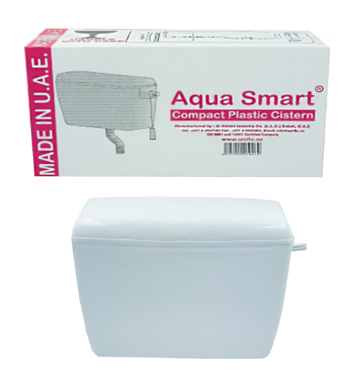 FLUSH TANK AQUA SMART