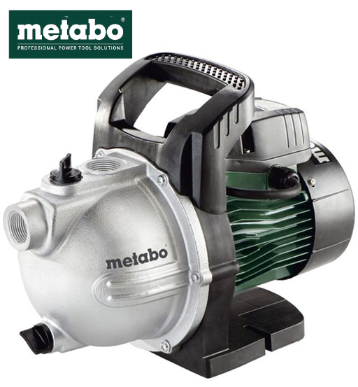 METABO WATER PUMP 0.5 HP#P2000G