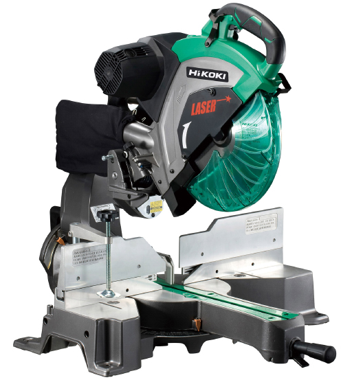 SLIDE COMPOUND MITER SAW,12