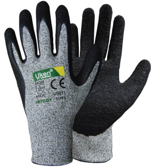 UKEN GLOVES LATCOT - CUT-5