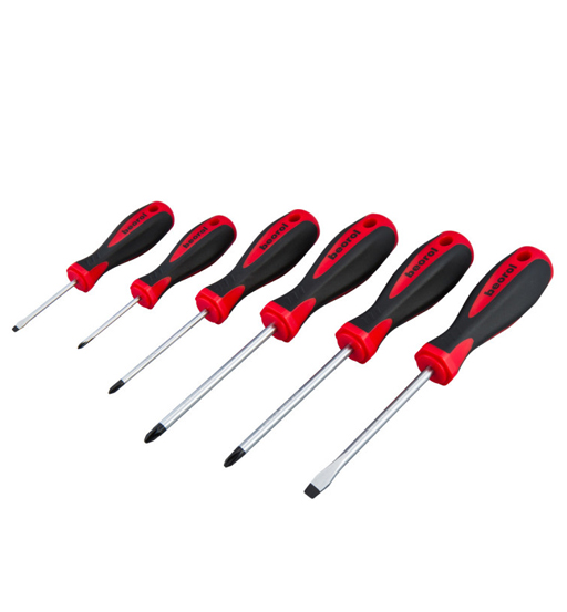 BEOROL SCREWDRIVER SET 6 PCS