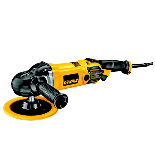 DEWALT 180MM VARIABLE SPEED POLISHER