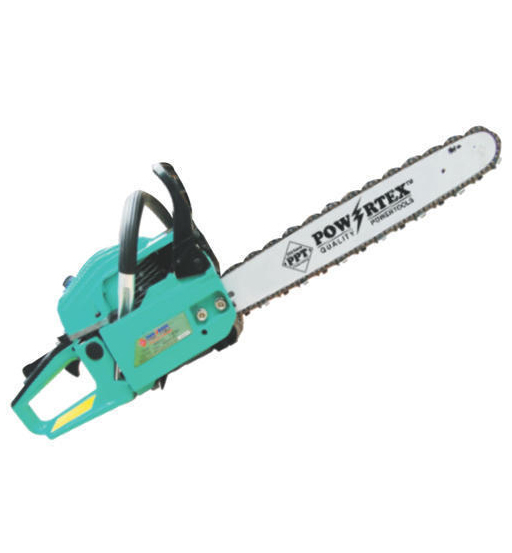 POWERTEX CHAIN SAW PETROL 18