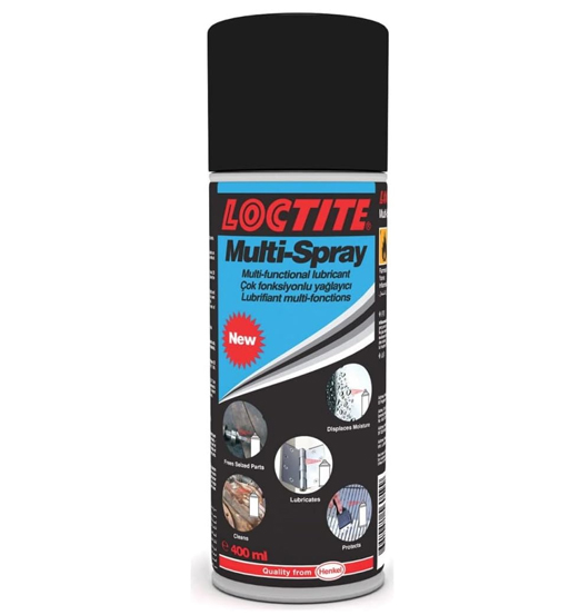 LOCTITE MULTI SPRAY 400ML