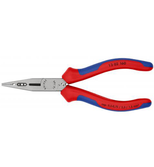 KNIPEX ELECTRICIANS PLIER 160MM(GERMANY)