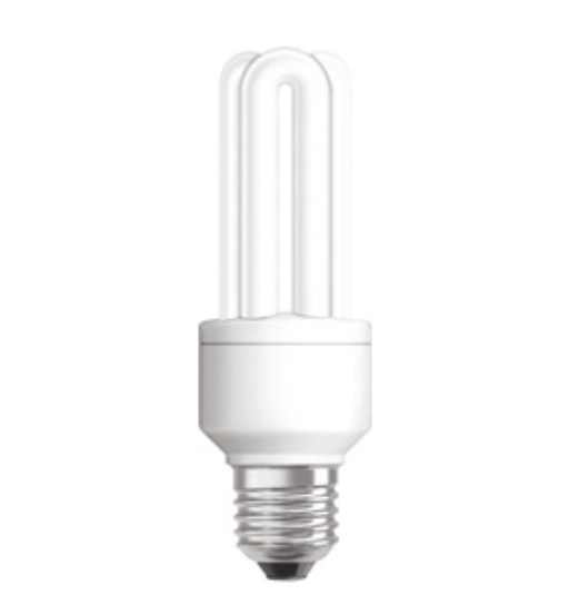 OSRAM ENERGY SAVER LAMP 11W/865 E27 D/L 