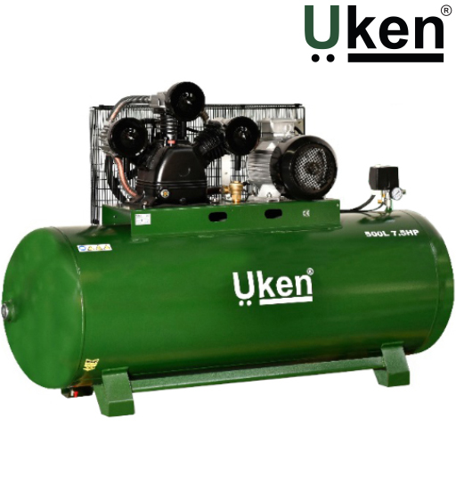 AIR COMPRESSOR 500L-UKEN