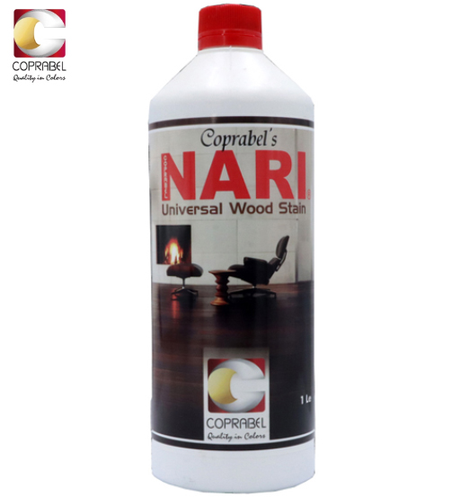 NARI UNIVERSAL WOOD STAIN DARK OAK 151-1 LTR