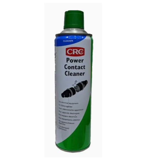 Crc Power Contact Cleaner 500ml