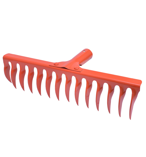 Rake store garden tool