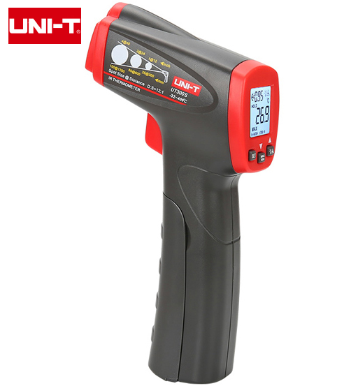 UNI-T NON CONTACT INFRARED IR THERMOMETR