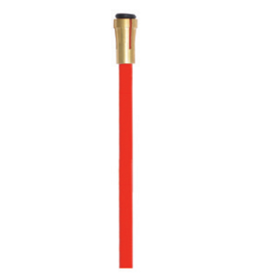 COOPERWELD PTFE LINER/TEFLON LINER(1.0-1.2) 4MTR RED) 