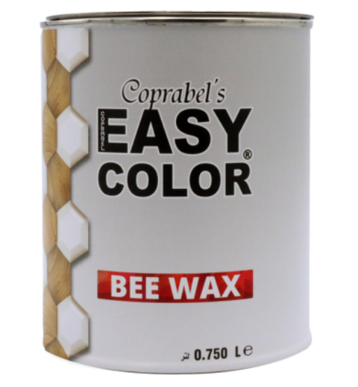 EASY COLOR BEE WAX CLEAR - 750ML