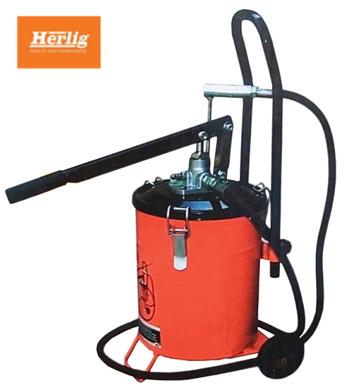 GREASE BUCKET 15KG-HERLIG