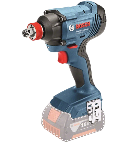 BOSCH CORDLESS IMPACT WRENCH/DRIVER 18V