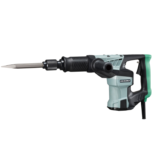 DEMOLITION HAMMER,1050W,110V,7.5J,5KG,17MM HEXAGON HIKOKI