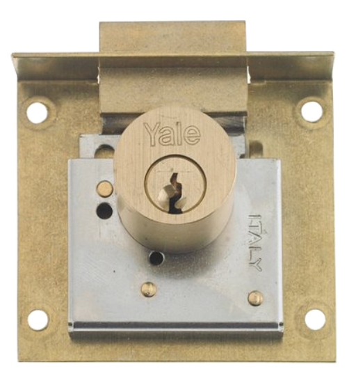 YALE CABINET LOCK SET # 8200025