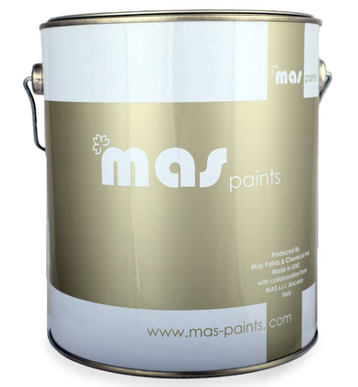 MAS PU PRIMER WHITE 3.7LTR #153