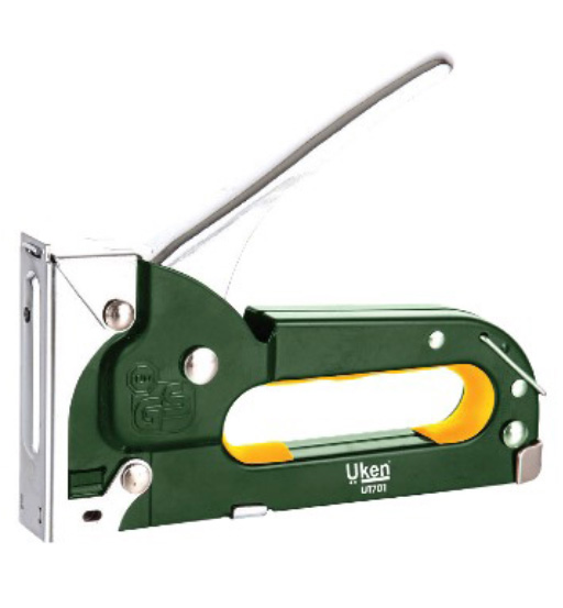 UKEN STAPLE GUN 4-8MM 