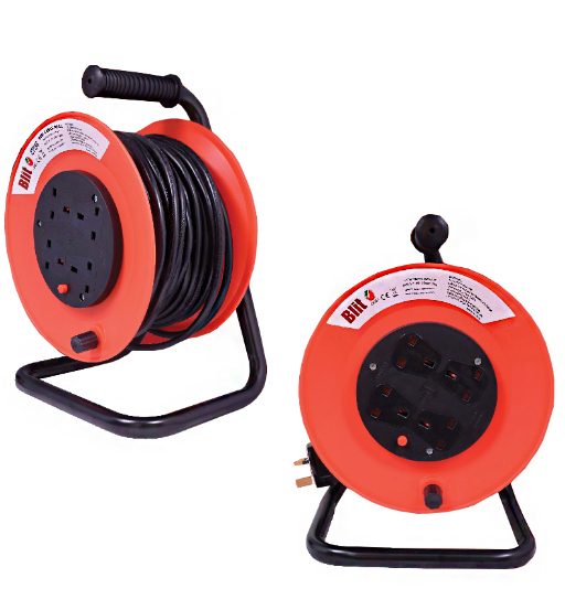 CABLE REEL 25MTR-BLIT