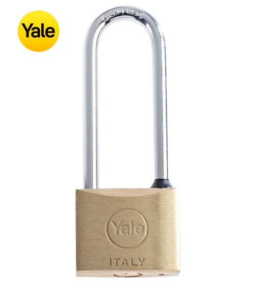 YALE PADLOCK IT2204 25MM # 1130025 LONG