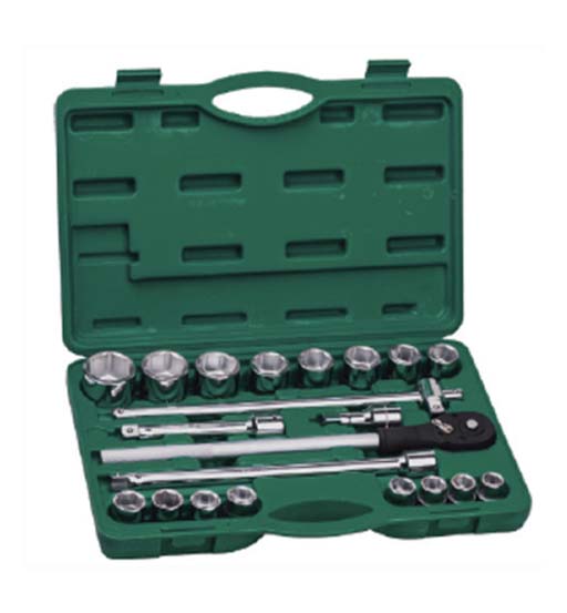 Plastic deals socket set