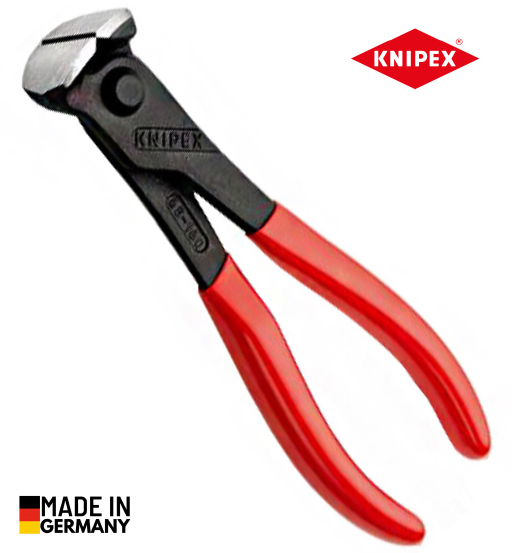 KNIPEX END CUTTING NIPPERS 6