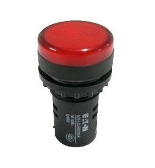 EATON IND.LIGHT COMPACT LED RED 24V     