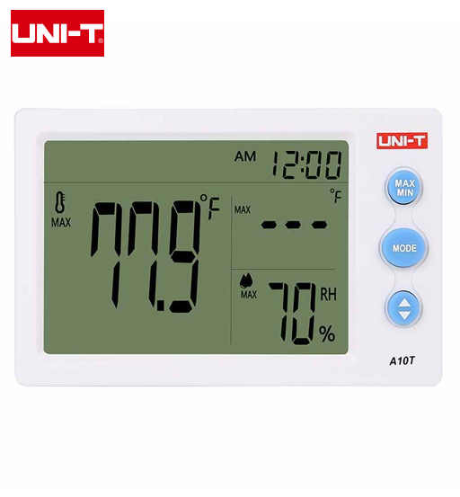 UNI-T DIGITAL TEMPERATURE&HUMIDITY METER