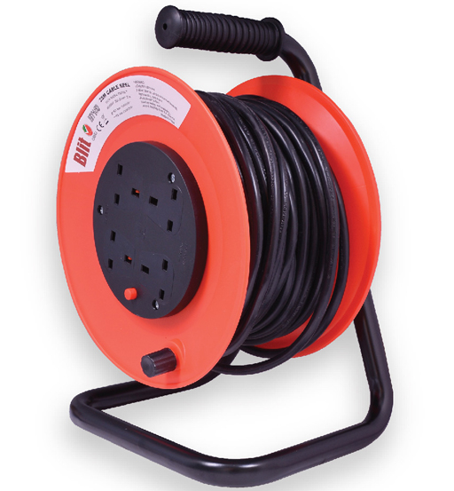 BLIT CABLE REEL 25MTR