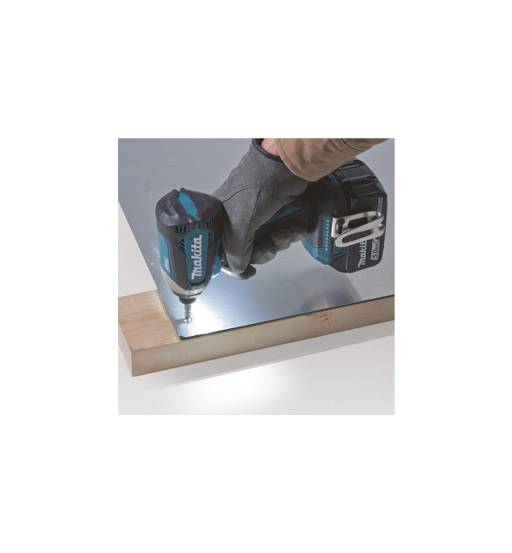 MAKITA CORDLESS IMPACT DRIVER FOR 18V LI-ION