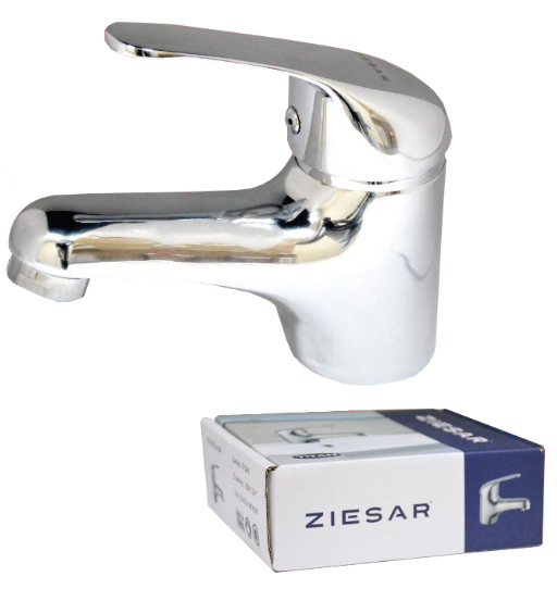 ZIESAR TITAN BASIN MIXER