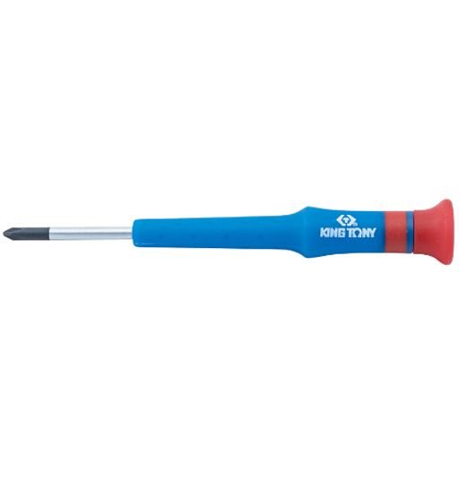 KING TONY SCREW DRIVER PH00X40MM PRECISION