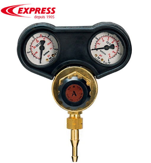 EXPRESS ACETYLENE REGULATOR