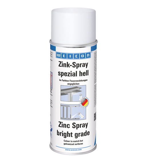 WEICON ZINC SPRAY 400ML