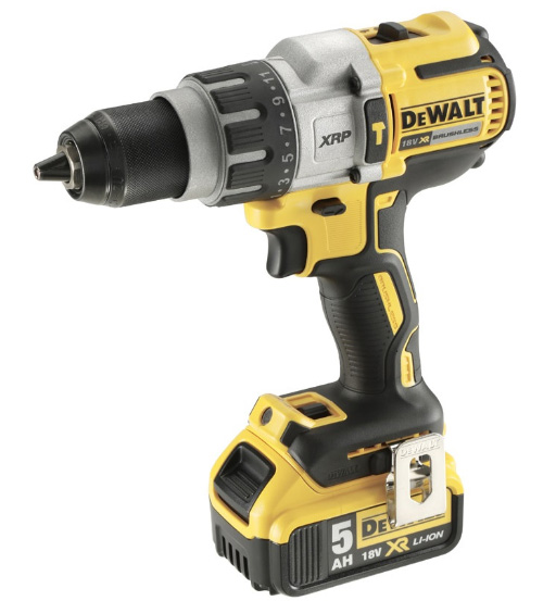 DEWALT CORDLESS HAMMER 18V XRP LI-ION 5.0AH