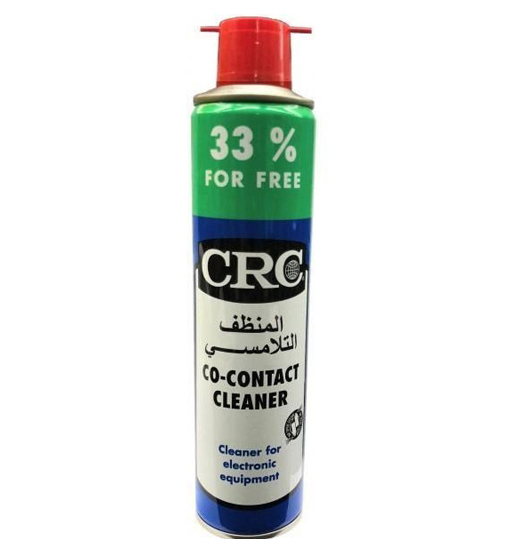 CRC CO-CONTACT CLEANER 400ML     