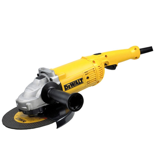 DEWALT ANGLE GRINDER 9