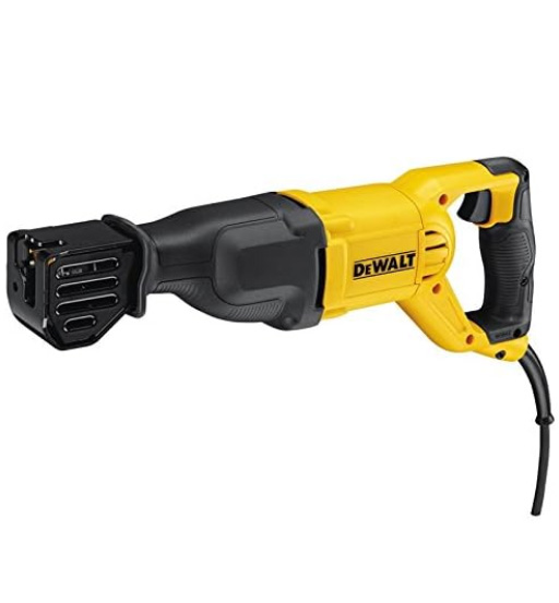 DEWALT RECIPROCATING SAW 1100W, 0-2800SP